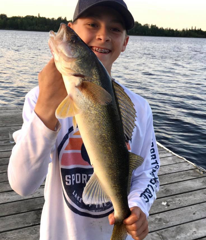 Guided Fishing  Sportsman's Oak Island Lodge