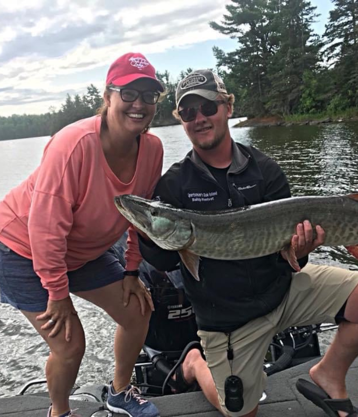 Guided Fishing  Sportsman's Oak Island Lodge