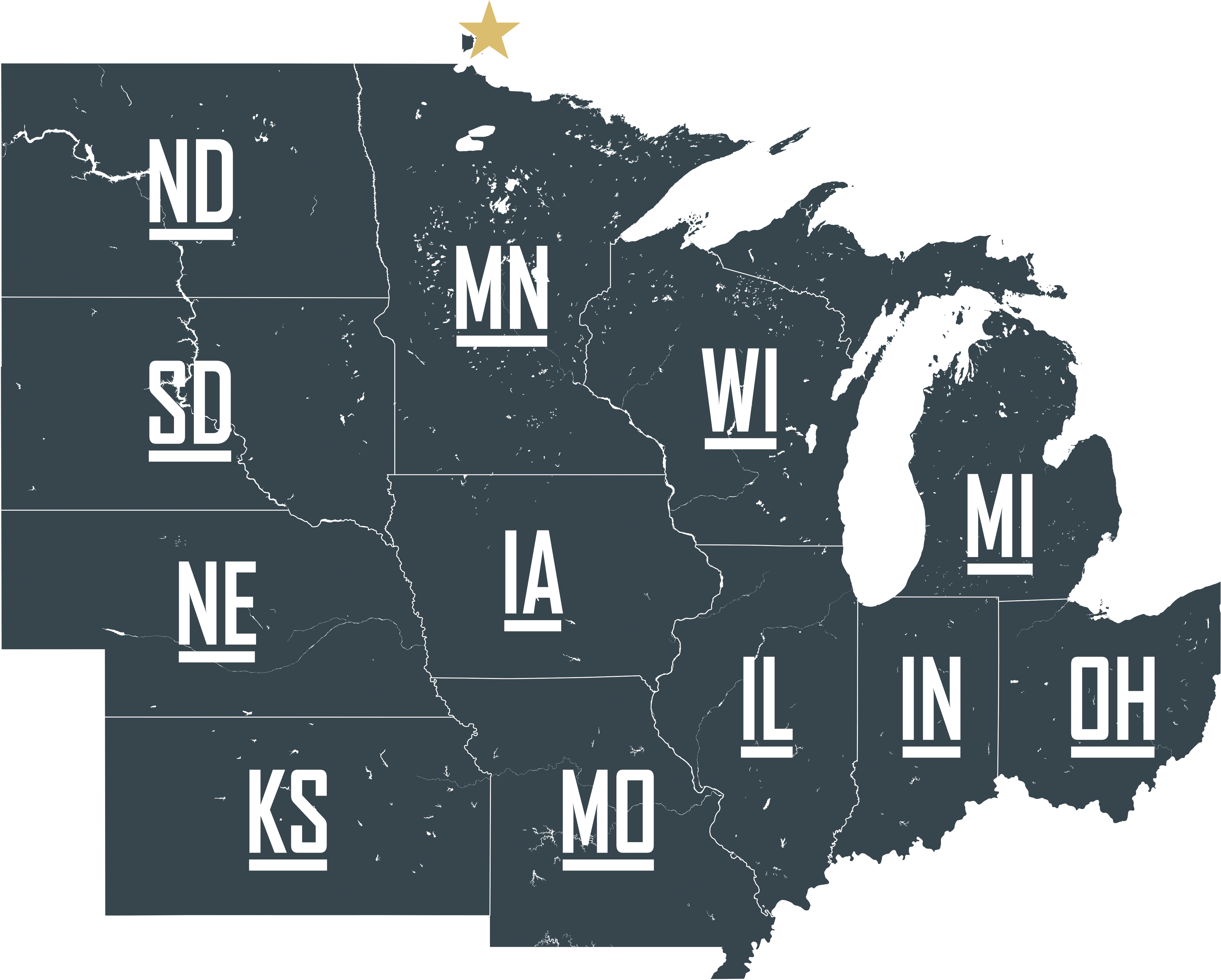 midwestmapstar